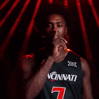 Bearcats Basketball GIF by Cincinnati Bearcats