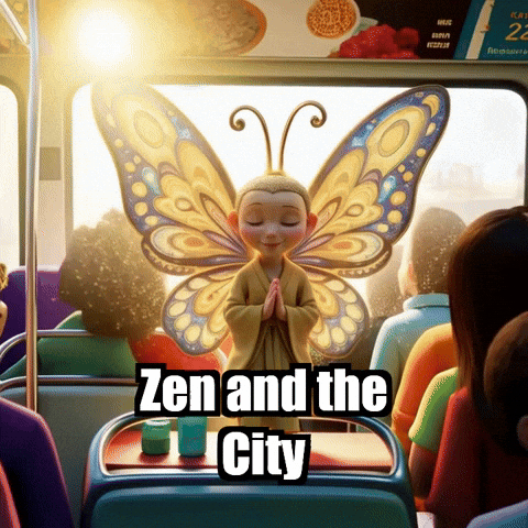 Buddhaflycharacter GIF by BuddhaFlyJourney