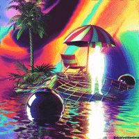 Art Summer GIF by dualvoidanima