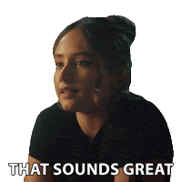 Lets Do It Sounds Good Sticker by NETFLIX