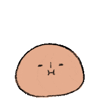 Color Bouncing Sticker