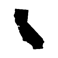 California Chri Sticker by National Harm Reduction Coalition