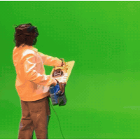 Virtual Reality Vr GIF by Ashwin Gane