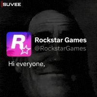 Rockstar Games GIF