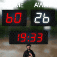 26 Away GIF