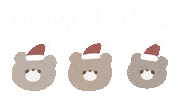 Merry Christmas Sticker