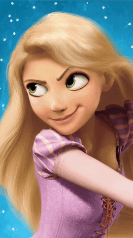 woodenboxlwp giphyupload tangled rapunzel disneyprincess GIF