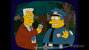 the simpsons GIF