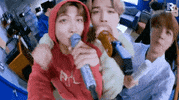 J-Hope V GIF by Audacy