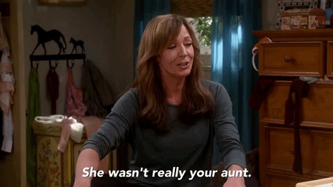 season 1 leather cribs and medieval rack GIF by mom