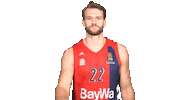 fc bayern block Sticker by FC Bayern Basketball