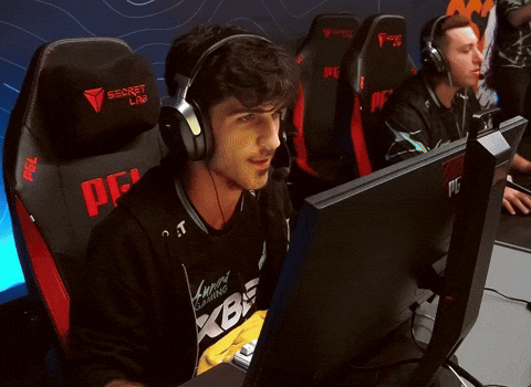 Cs2 GIF by Aurora Gaming