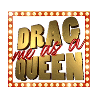Queen Drag Sticker by E! NOW Brasil