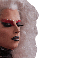 Queen Drag Sticker by E! NOW Brasil