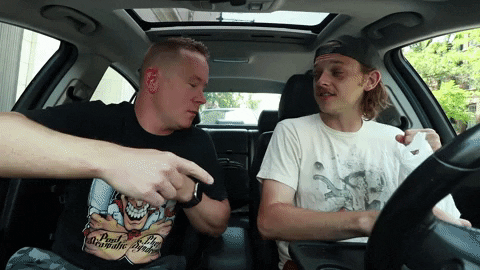 Punch Slap GIF by Number Six With Cheese
