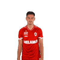 Number One Football Sticker by Royal Antwerp FC