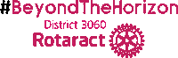 RotaractDist3060 rotary rotaract rotaract3060 rotaract 3060 Sticker