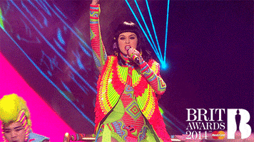 brits GIF by BRIT Awards