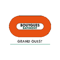 bouyguesbatimentgrandouest construction btp travaux bouygues Sticker