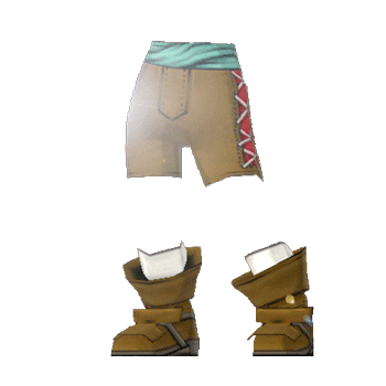 Pants Dq Sticker by 星のドラゴンクエスト