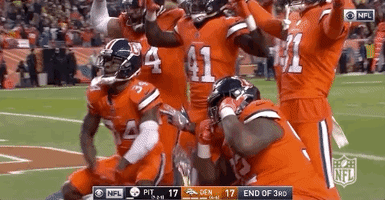 2018 Nfl Football GIF by NFL