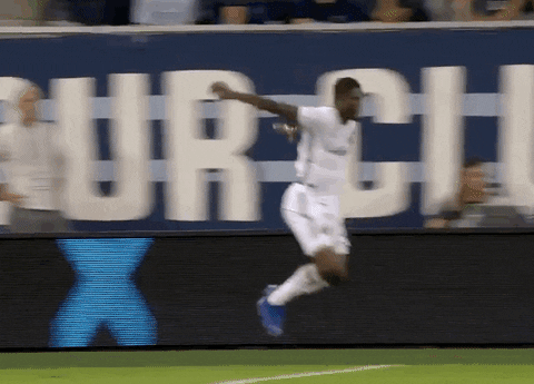 Celebrate Lets Go GIF by Major League Soccer