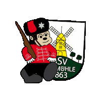 BSVLohmuehle bsv schuetzenfest vierbaum bsv-lohmuehle Sticker