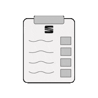 autosurcitypeninsula car service seat servicio Sticker