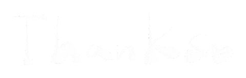 Thanks Thank You Sticker