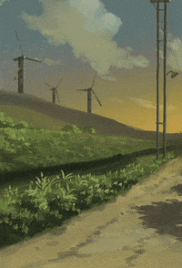 anime gif GIF by animatr