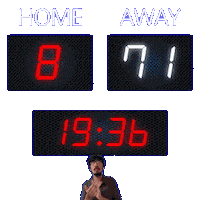 8 Home Sticker