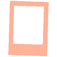 Frame Polaroid Sticker