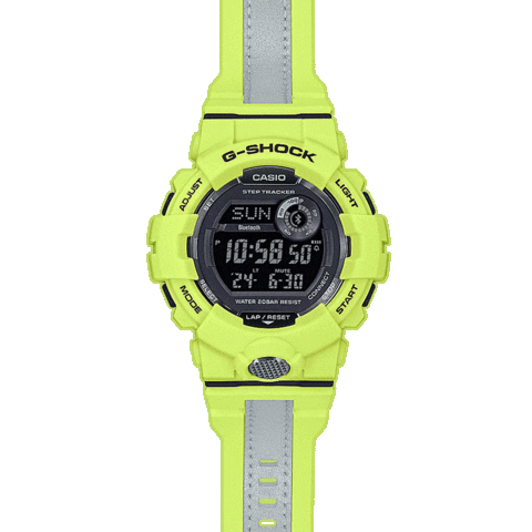Watch Casio Sticker by GSHOCK_sg