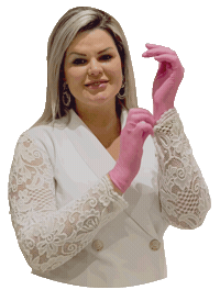 Drataina Sticker by Dra. Tainá Fritzen