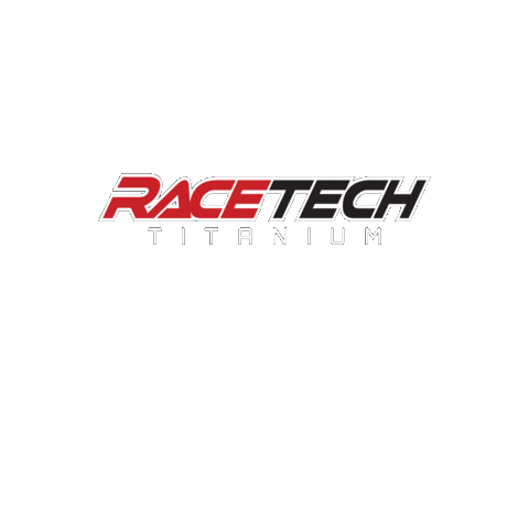 RaceTechTitanium giphygifmaker titanium racetech race tech Sticker