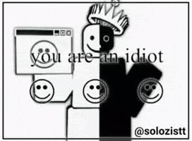 Idiot Dod GIF