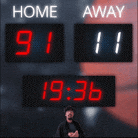 11 Away GIF