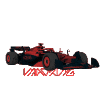 Race F1 Sticker by MADRING