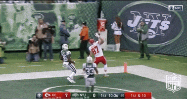Kansas City Chiefs Football GIF by NFL