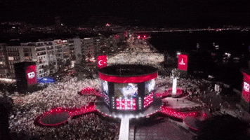 İzmir Tarkan Konseri