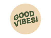 Good Vibes Sticker by Jumix
