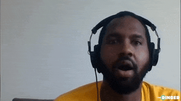 The Wire Van Lathan GIF by The Ringer