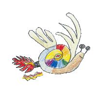 Monster Imagination Sticker by imagine__not
