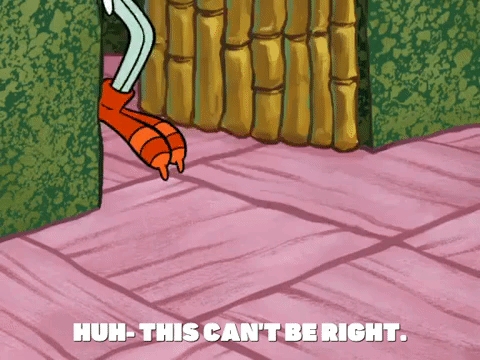 season 6 grandpappy the pirate GIF by SpongeBob SquarePants