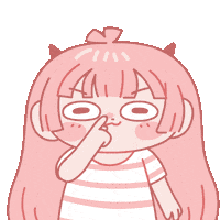 Hendy Cute Witch Sticker