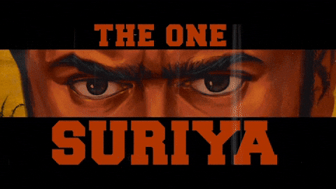 Surya GIF by Magic Man Gifs