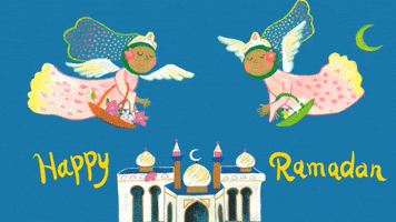 Happy Ramadan