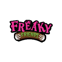 Scarefest Sticker by Alton Towers Resort