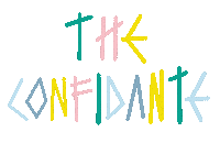 Inspired Miami Beach Sticker by The Confidante