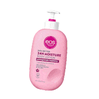 Soothing Body Lotion Sticker by eos Products